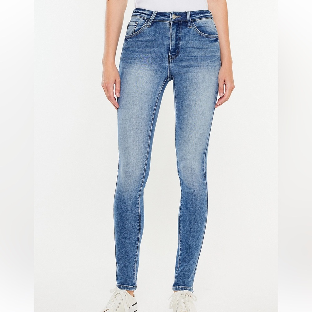 KanCan High Rise Skinny Jeans